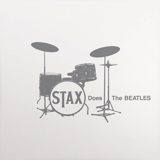 VA- Stax Does The Beatles PREORDER OUT 6/26