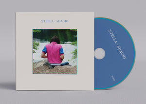 Σtella - Adagio PREORDER OUT 4/4