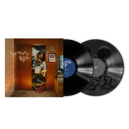 Stephen Wilson Jr. - Blankets PREORDER OUT 1/9