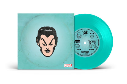 Marvel Chorus- Sub-Mariner (1966 Theme) / Merry Marvel Marching Society PREORDER OUT 10/23