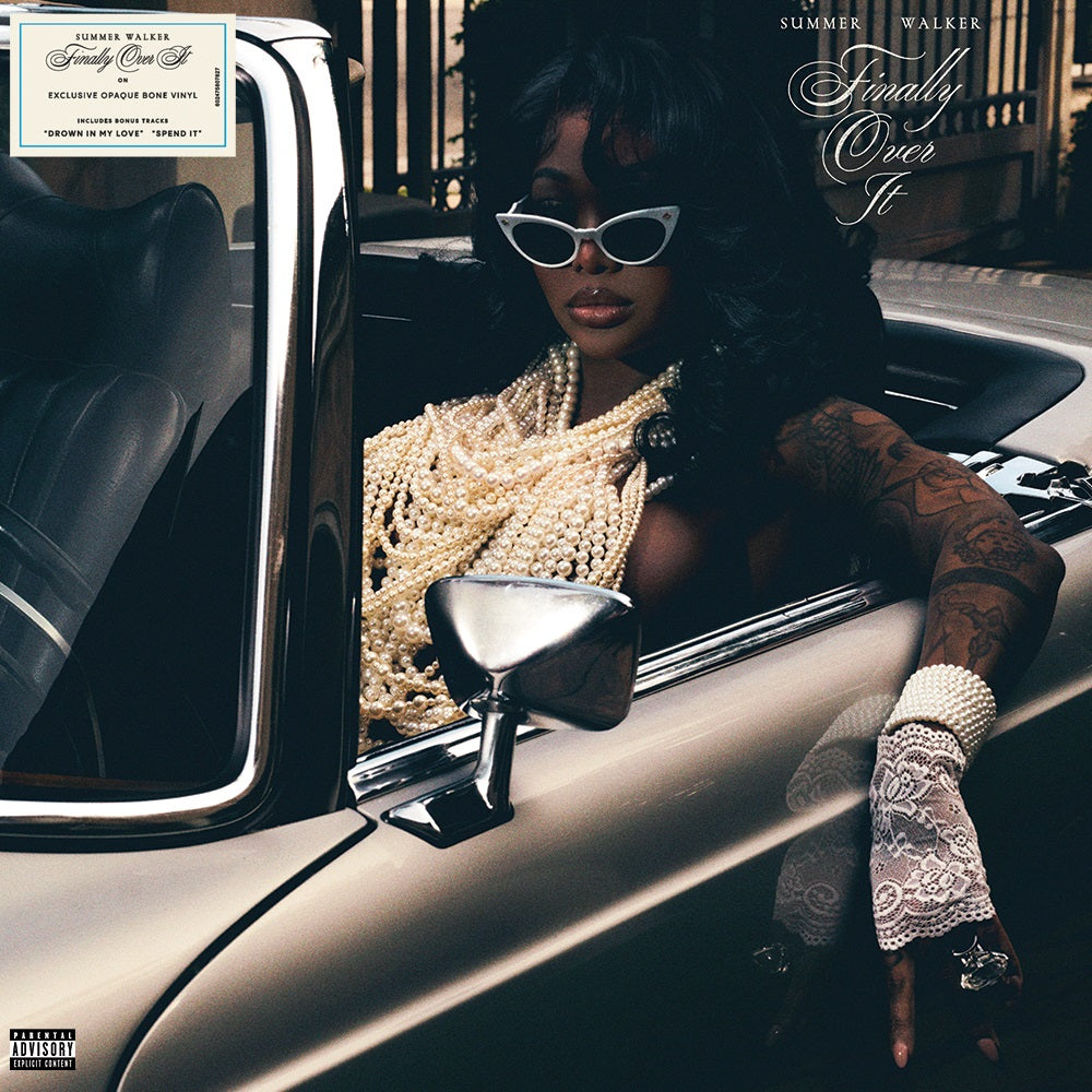 Summer Walker - Finally Over It