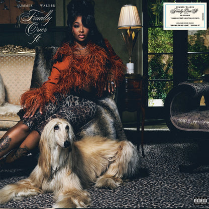 Summer Walker - Finally Over It