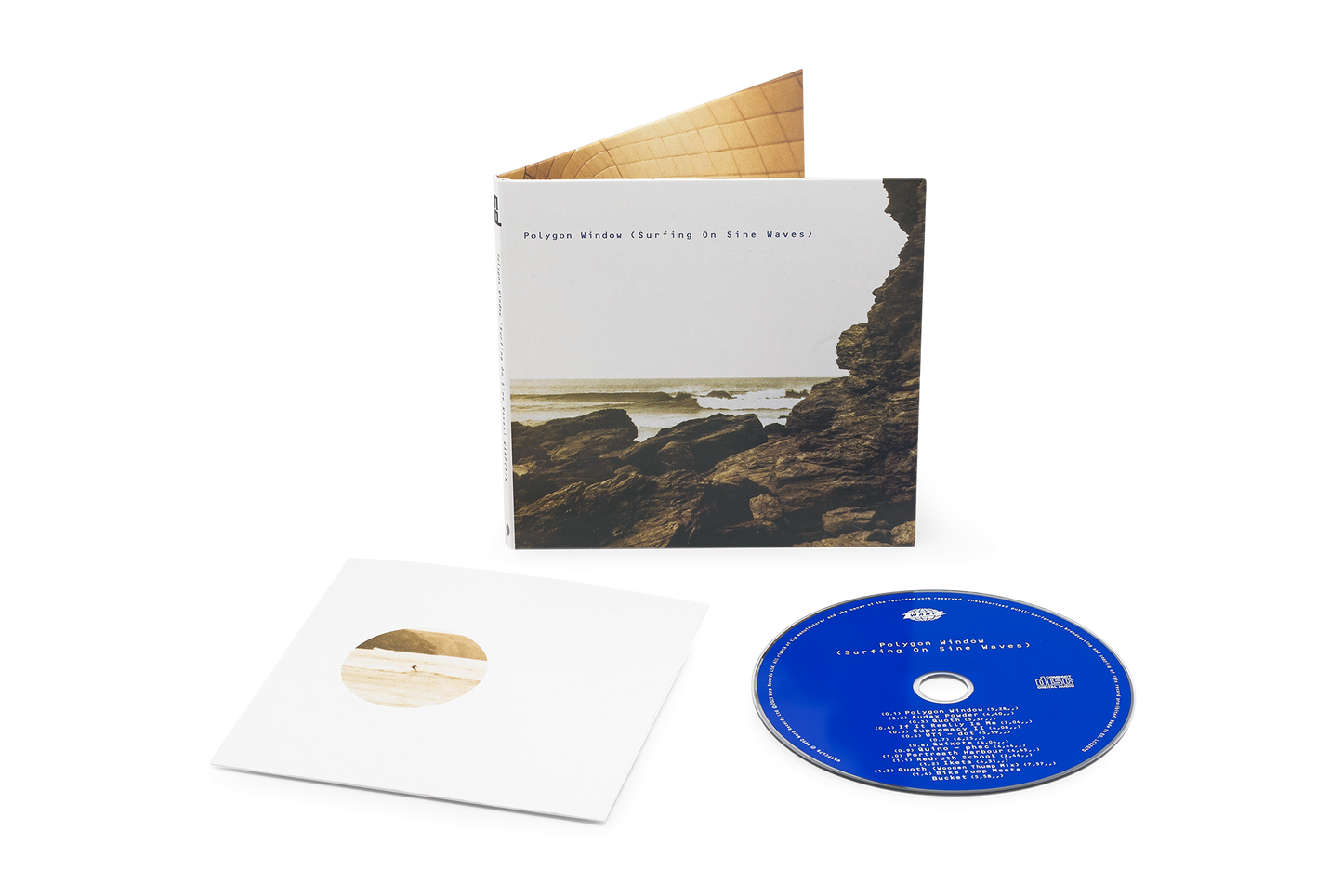 Polygon Window - Bird Rougsurfing On Sine Waves (Expanded Edition)