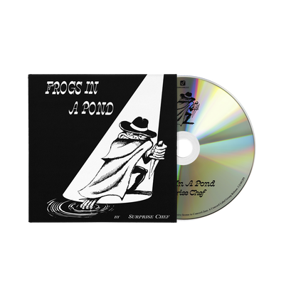 Surprise Chef- Frogs In A Pond PREORDER OUT 10/23