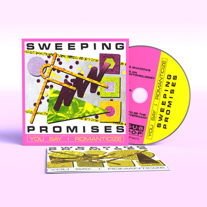 Sweeping Promises- You I Say I Romanticize PREORDER OUT 8/14