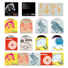 Load image into Gallery viewer, Stereolab- Switched On Volumes 1-5