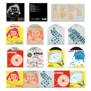 Stereolab- Switched On Volumes 1-5