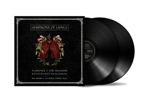 Florence + The Machine & Jules Buckley & His Orchestra - Symphony of Lungs (BBC Proms at the Royal Albert Hall) PREORDER OUT 3/14