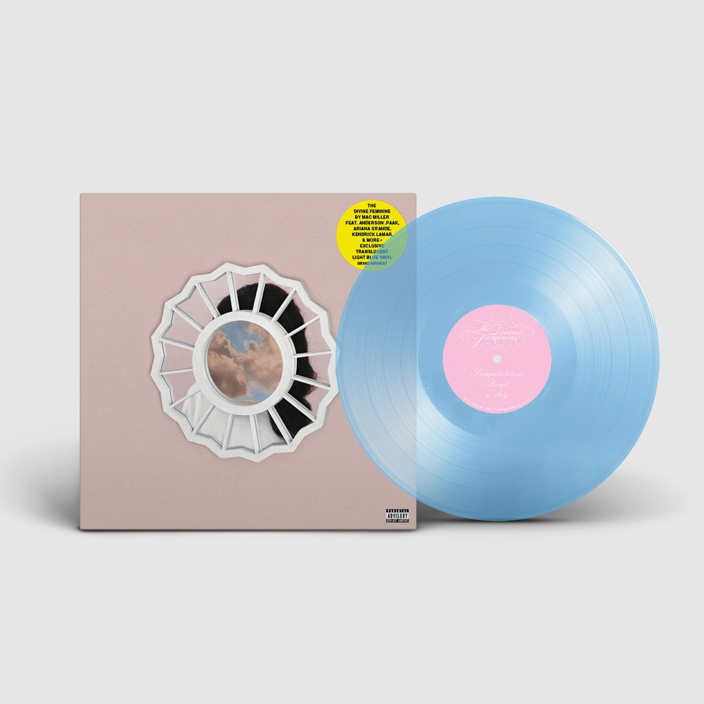 Mac Miller- The Divine Feminine