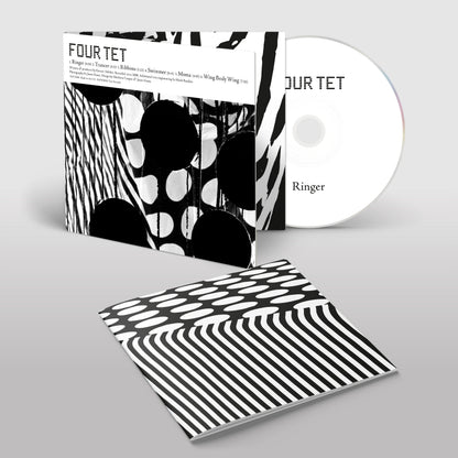 Four Tet- Ringer PREORDER OUT 1/15