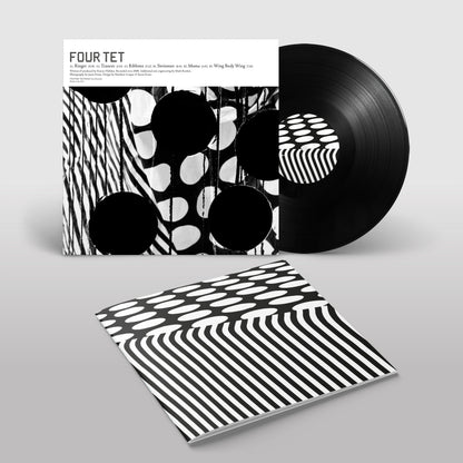 Four Tet- Ringer PREORDER OUT 1/15