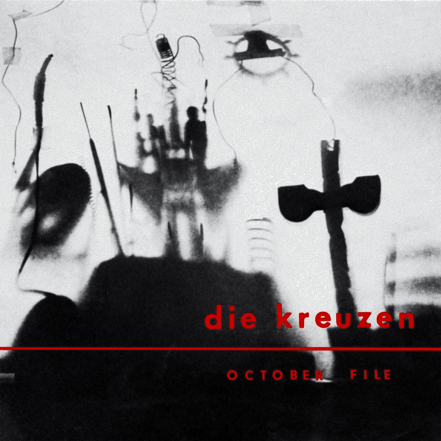 Die Kreuzen- October File PREORDER OUT 4/3