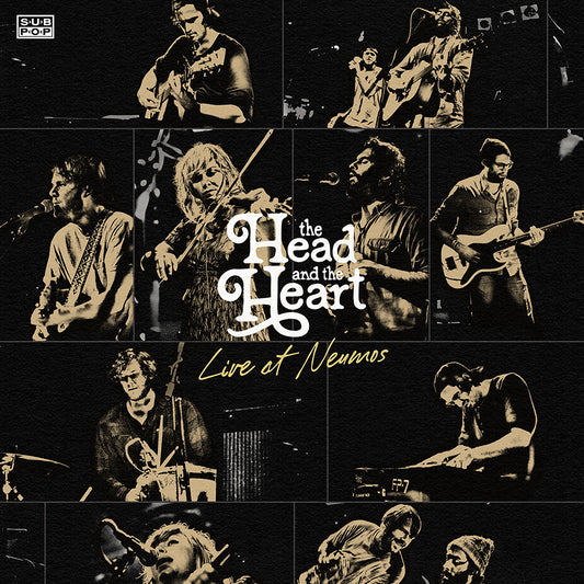 The Head & The Heart- Live At Neumos