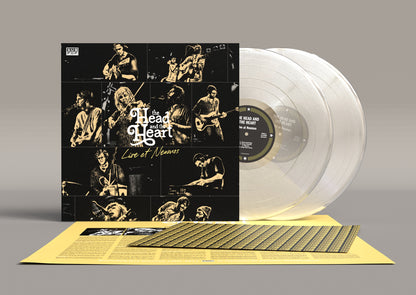 The Head & The Heart- Live At Neumos PREORDER OUT 7/10
