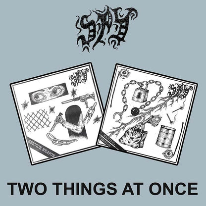 Spy- Two Things At Once