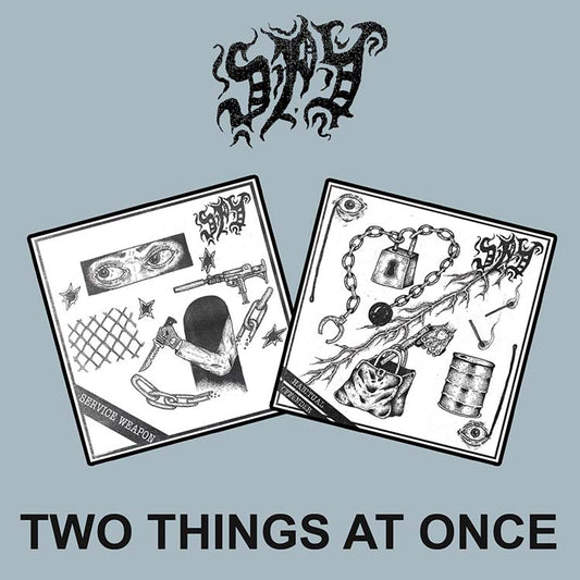 Spy- Two Things At Once