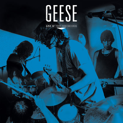 Geese- Live At Third Man Records