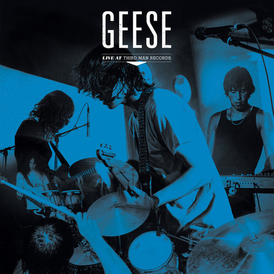 Geese- Live At Third Man Records