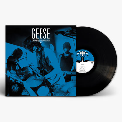 Geese- Live At Third Man Records