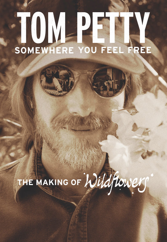Tom Petty - Somewhere You Feel Free