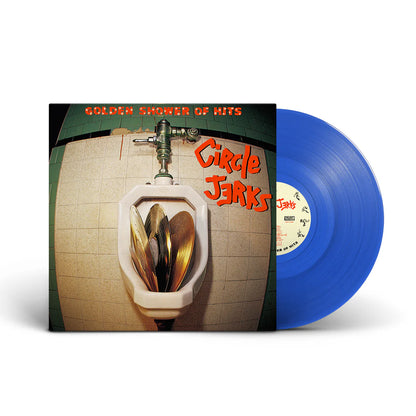Circle Jerks - Golden Shower Of Hits