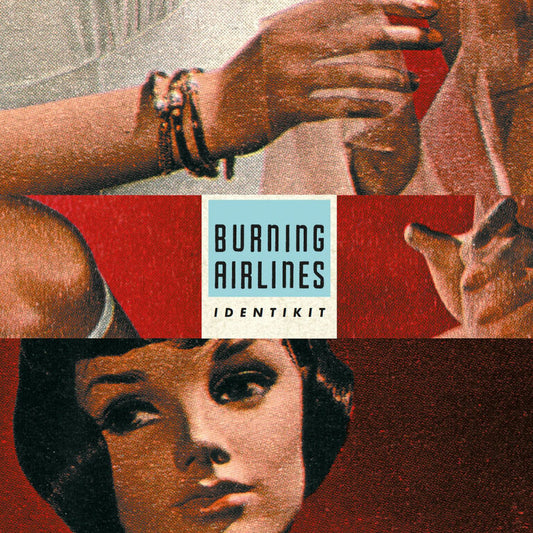 Burning Airlines- Identikit