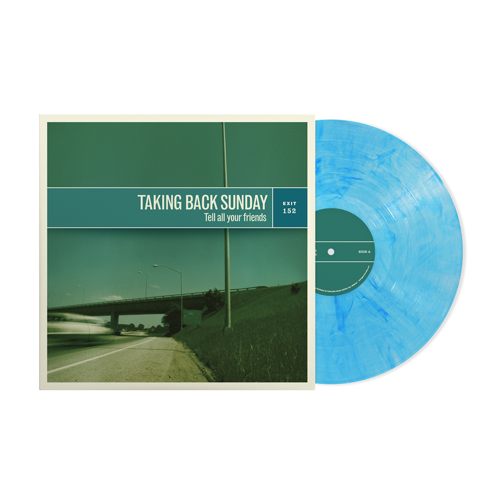 Taking Back Sunday - Tell All Your Friends