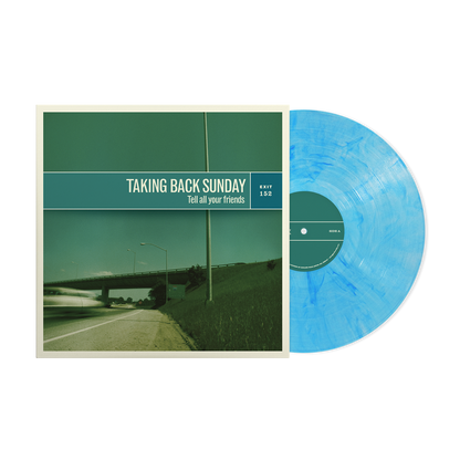 Taking Back Sunday - Tell All Your Friends