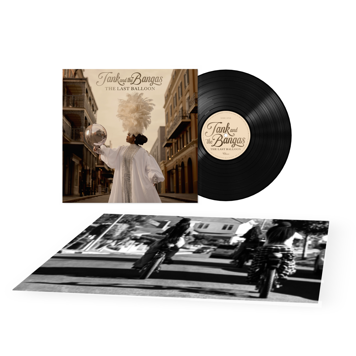 Tank & The Bangas- The Last Balloon PREORDER OUT 5/15