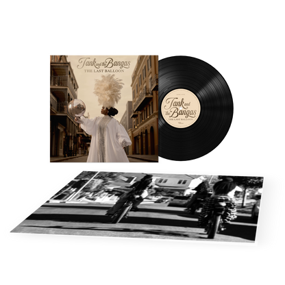Tank & The Bangas- The Last Balloon PREORDER OUT 5/15