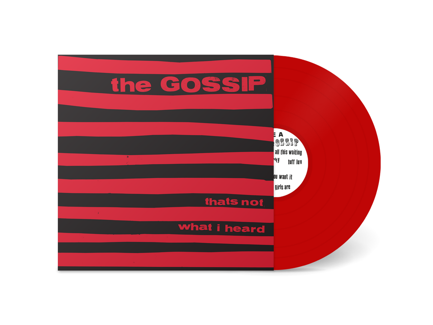 Gossip- That's Not What I Heard