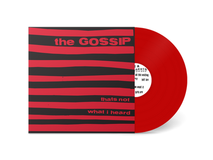 Gossip- That's Not What I Heard