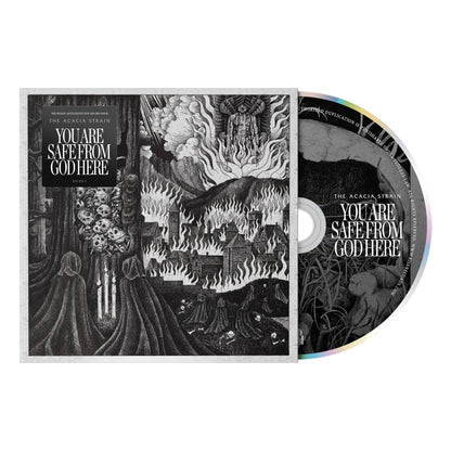 The Acacia Strain - You Are Safe From God Here PREORDER OUT 10/24