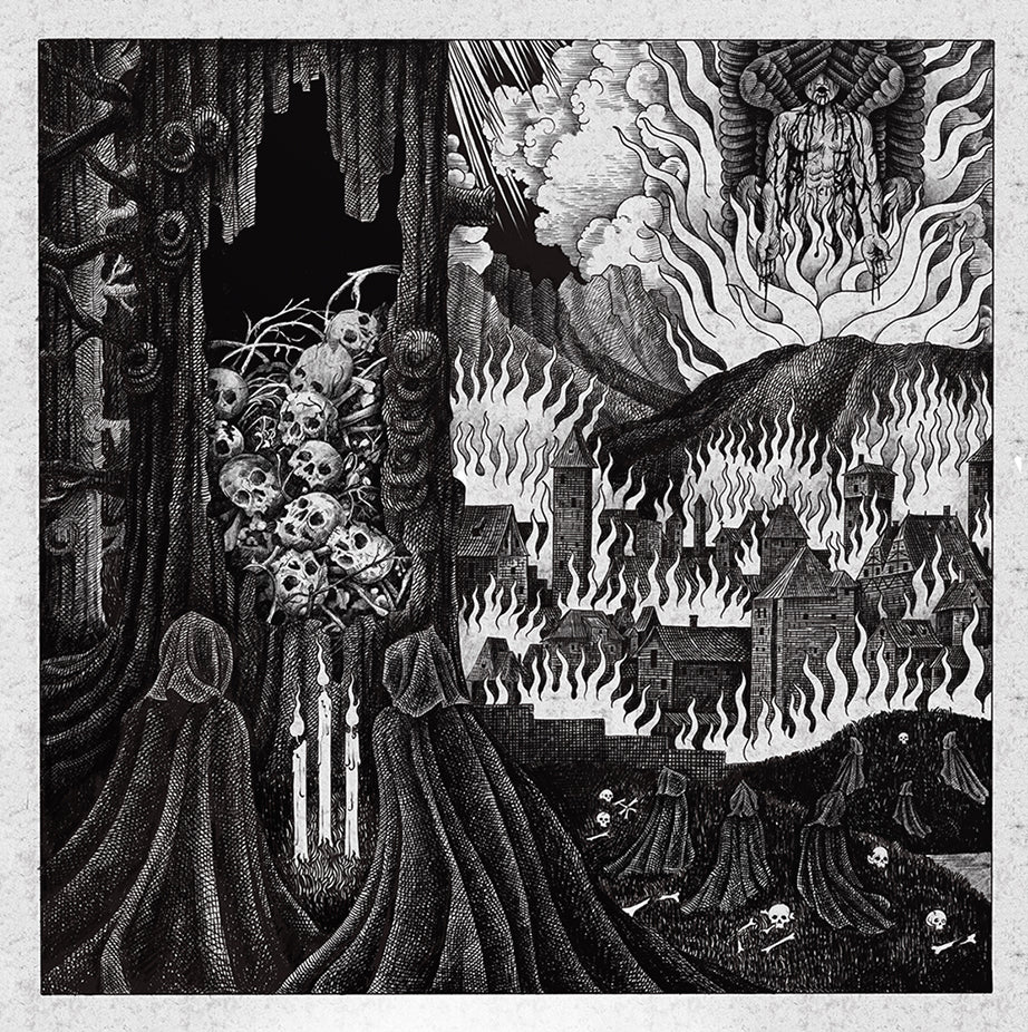 The Acacia Strain - You Are Safe From God Here PREORDER OUT 10/24