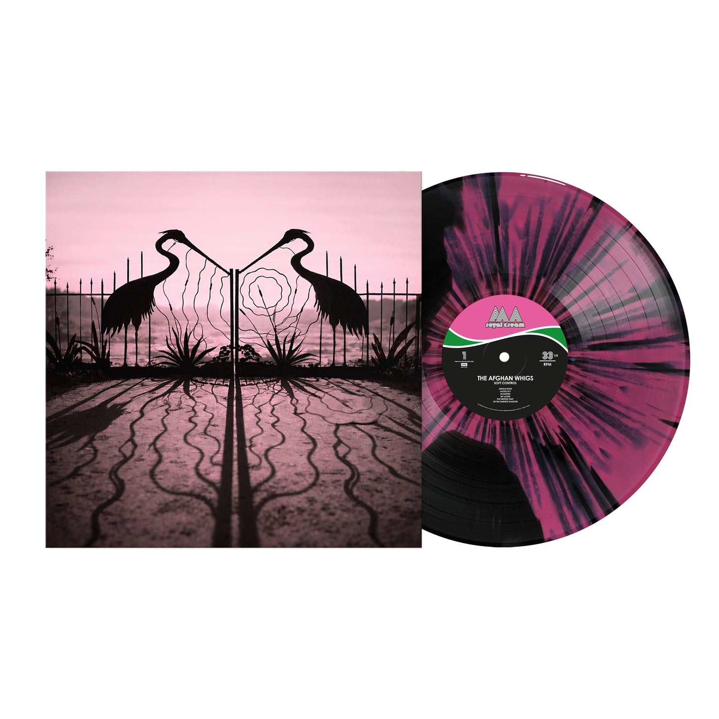 The Afghan Whigs- Soft Control PREORDER OUT 8/21