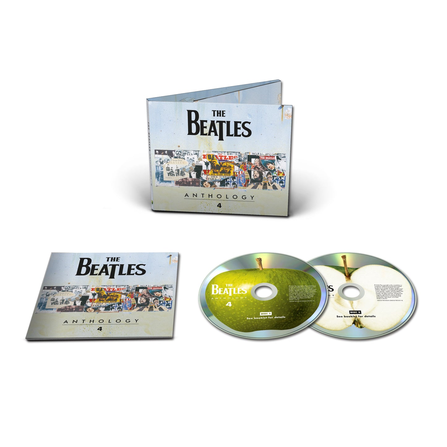 The Beatles - Anthology 4