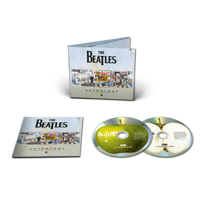 The Beatles - Anthology 4