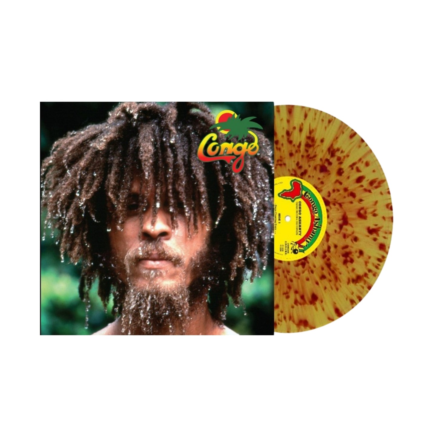 The Congos- Congo Ashanti