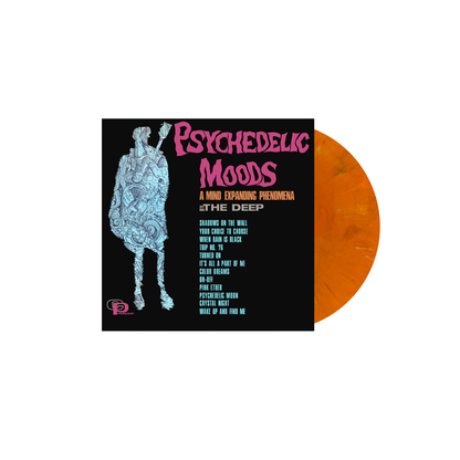The Deep- Psychedelic Moods PREORDER OUT 10/23