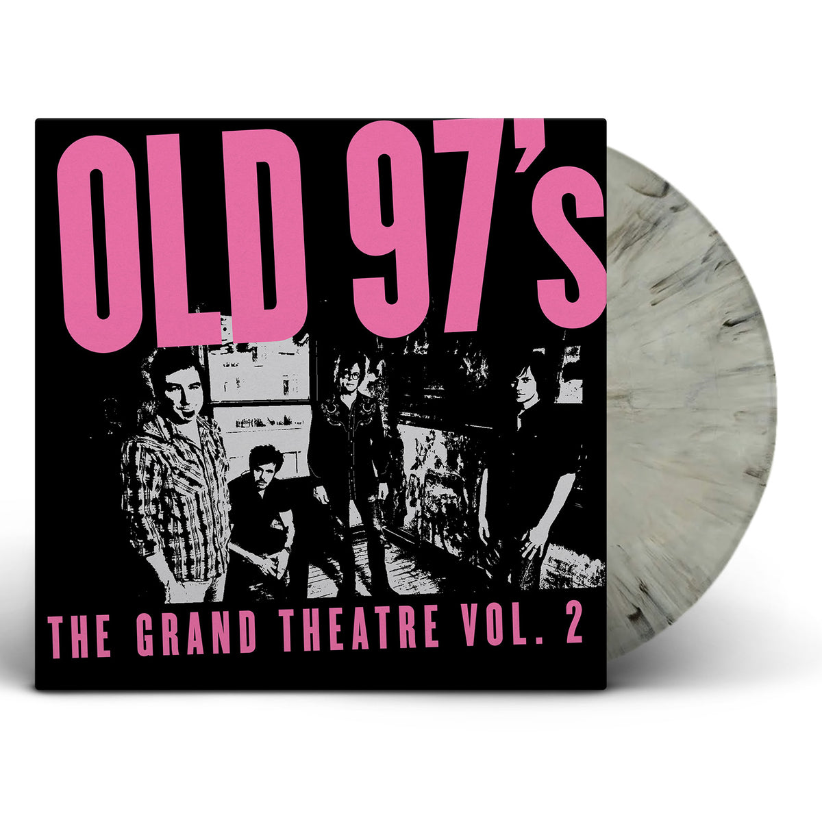 Old 97's- The Grand Theater Volume 2 PREORDER OUT 11/27