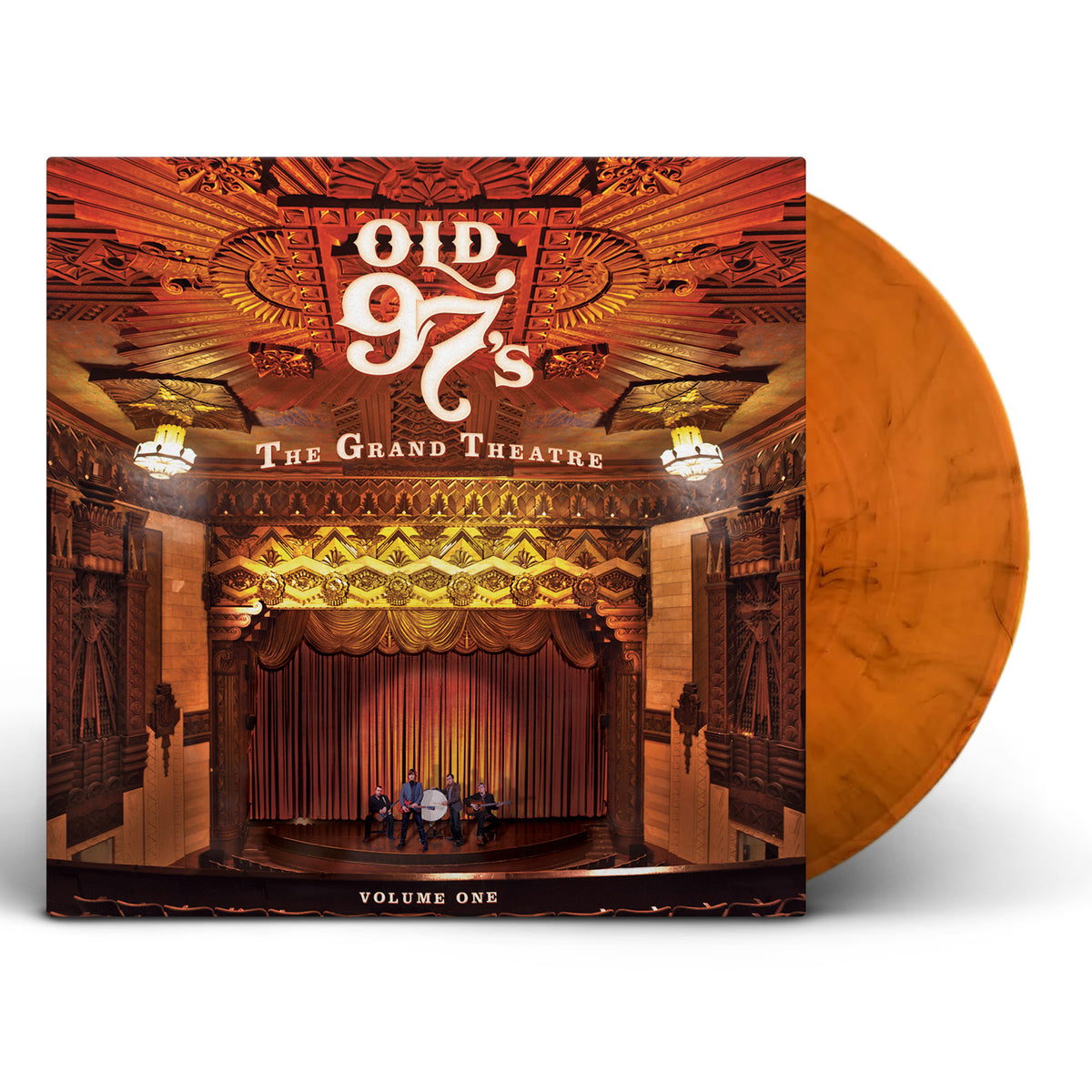 Old 97's- The Grand Theater Volume One PREORDER OUT 11/27