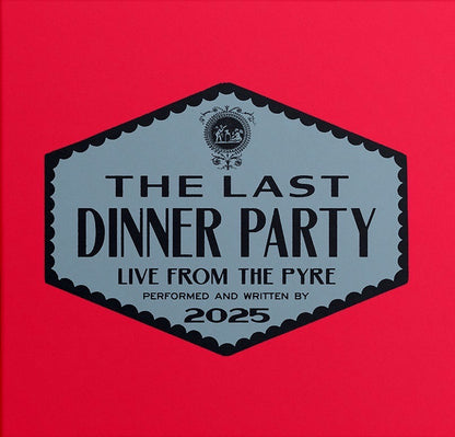 The Last Dinner Party- The Scythe (Live From The Pyre)