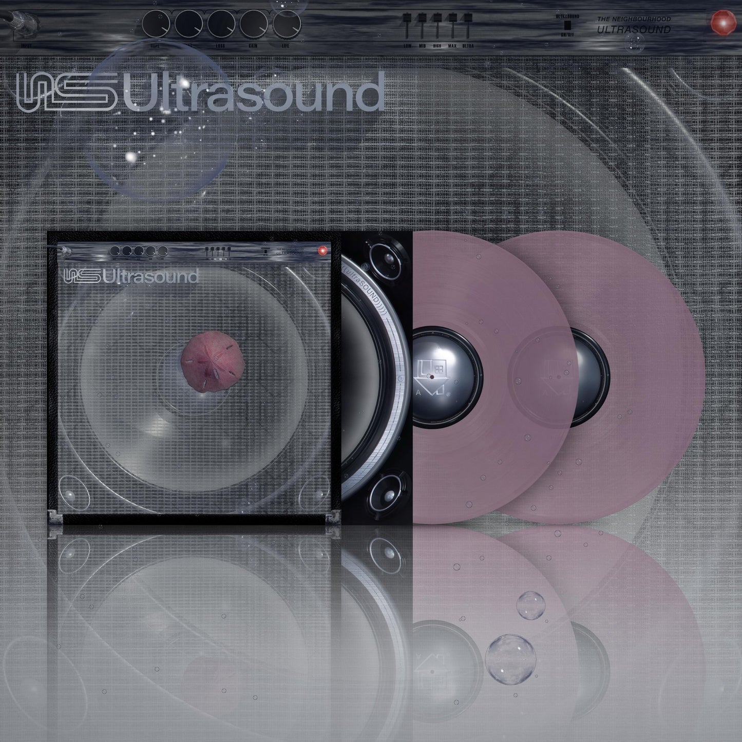 The Neighbourhood- ((((((ultraSOUND)))))+