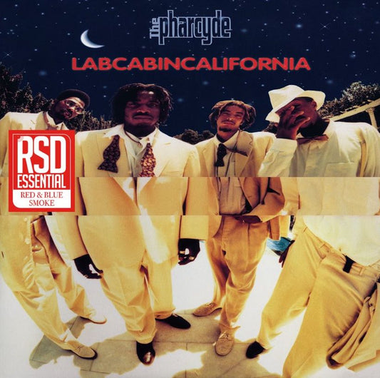 Pharcyde- Labcabincalifornia