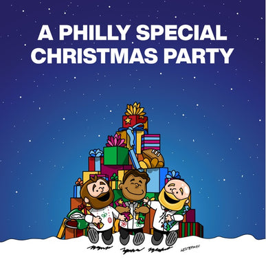 The Philly Specials - A Philly Special Christmas Party