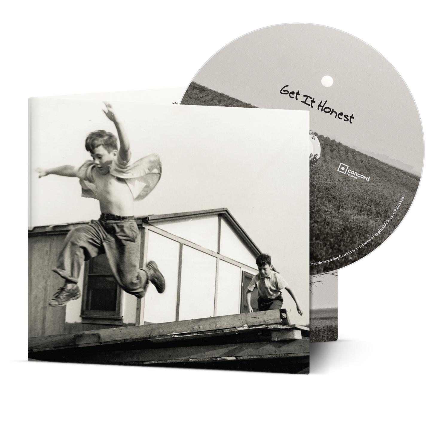 The Revivalists- Get It Honest PREORDER OUT 7/24