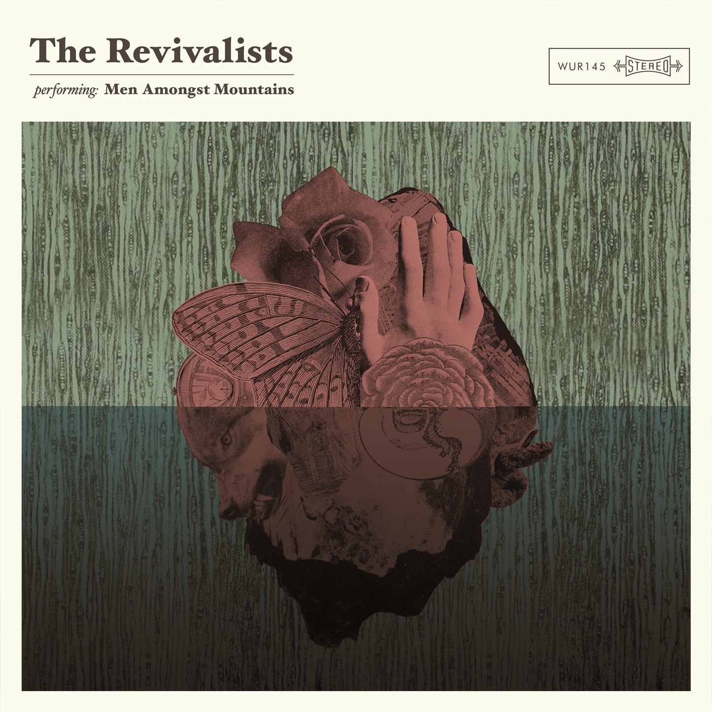 The Revivalists- Men Amongst Mountains PREORDER OUT 9/11