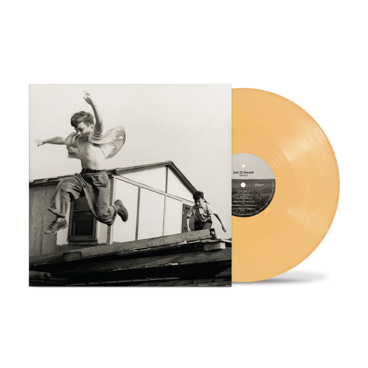 The Revivalists- Get It Honest PREORDER OUT 7/24