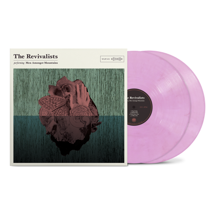 The Revivalists- Men Amongst Mountains PREORDER OUT 9/11