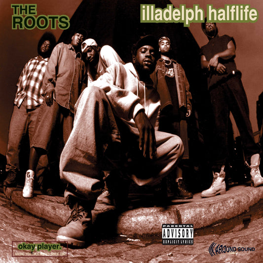 The Roots- Illadelph Halflife
